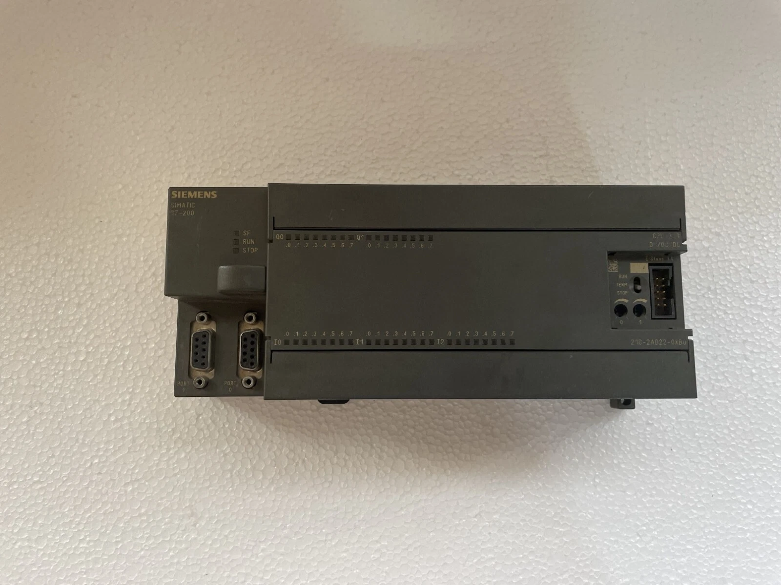 Siemens SIMATIC S7-200 , CPU 226 / CPU-226 6ES7 216-2AD22-0XB0